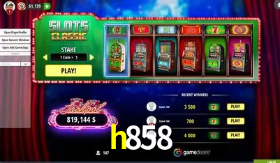 A Emoção da Loteria na h858: Uma Chance de Mudança de Vida