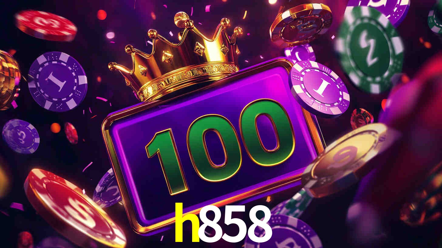 Welcome Bonus h858