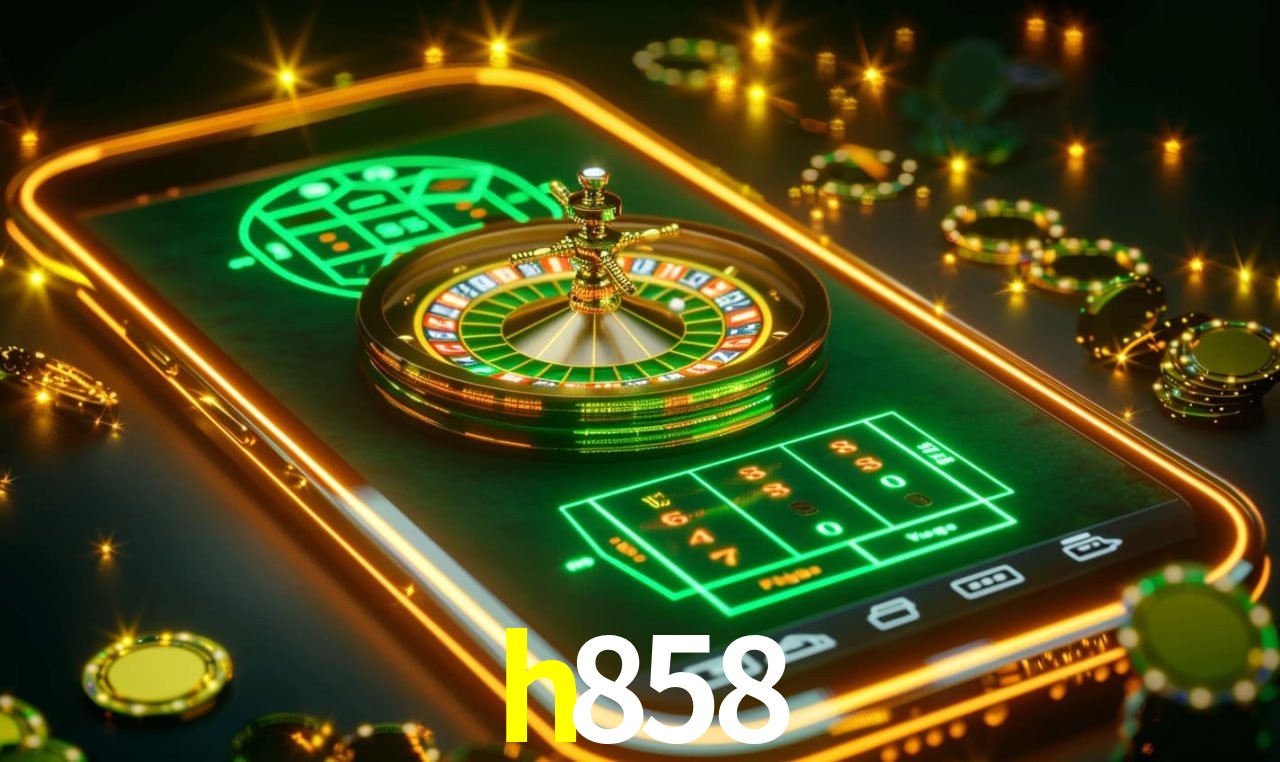 h858 - Melhores Slots de Caça Niquel - h858.com