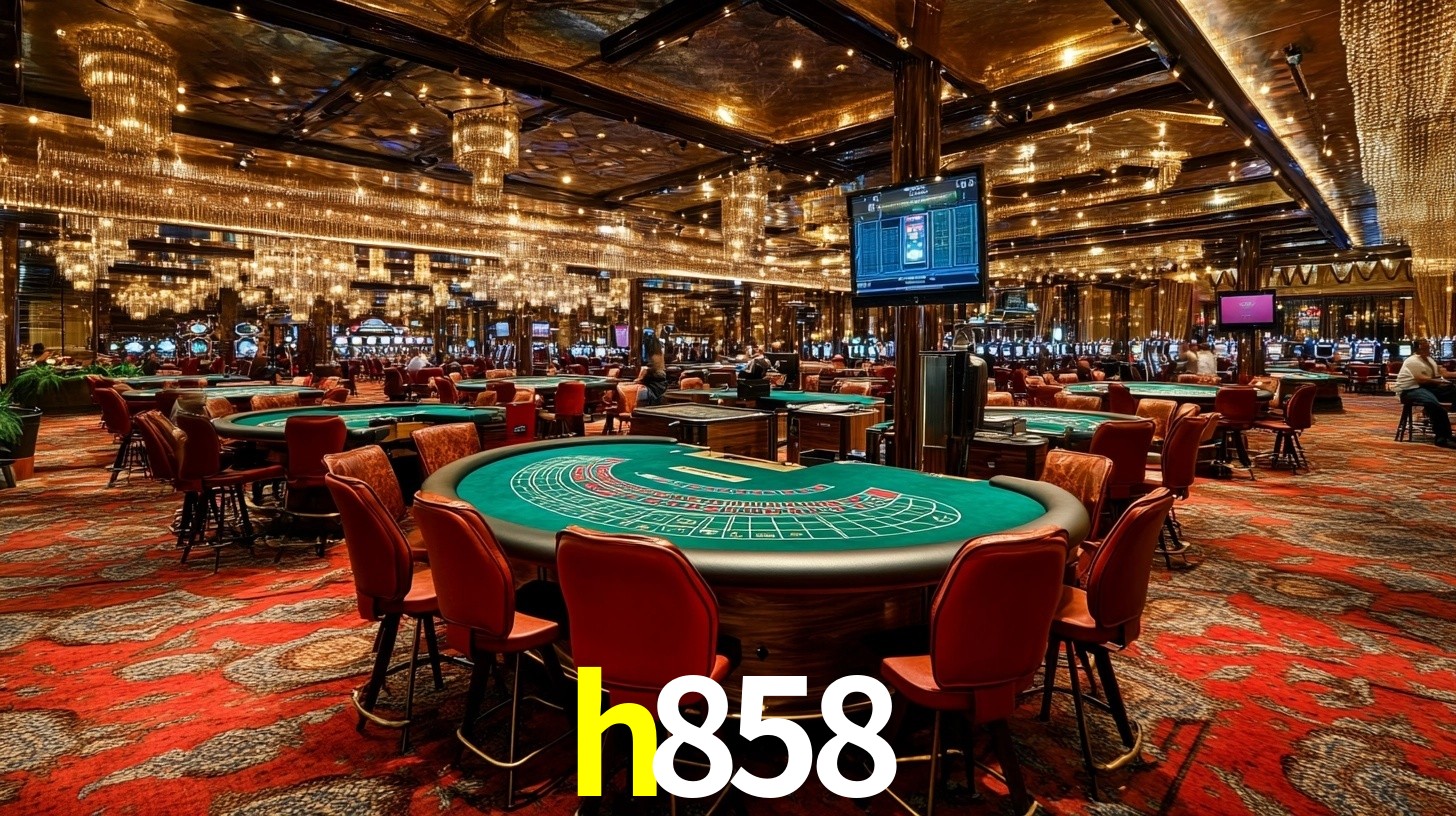 Roulette Table h858