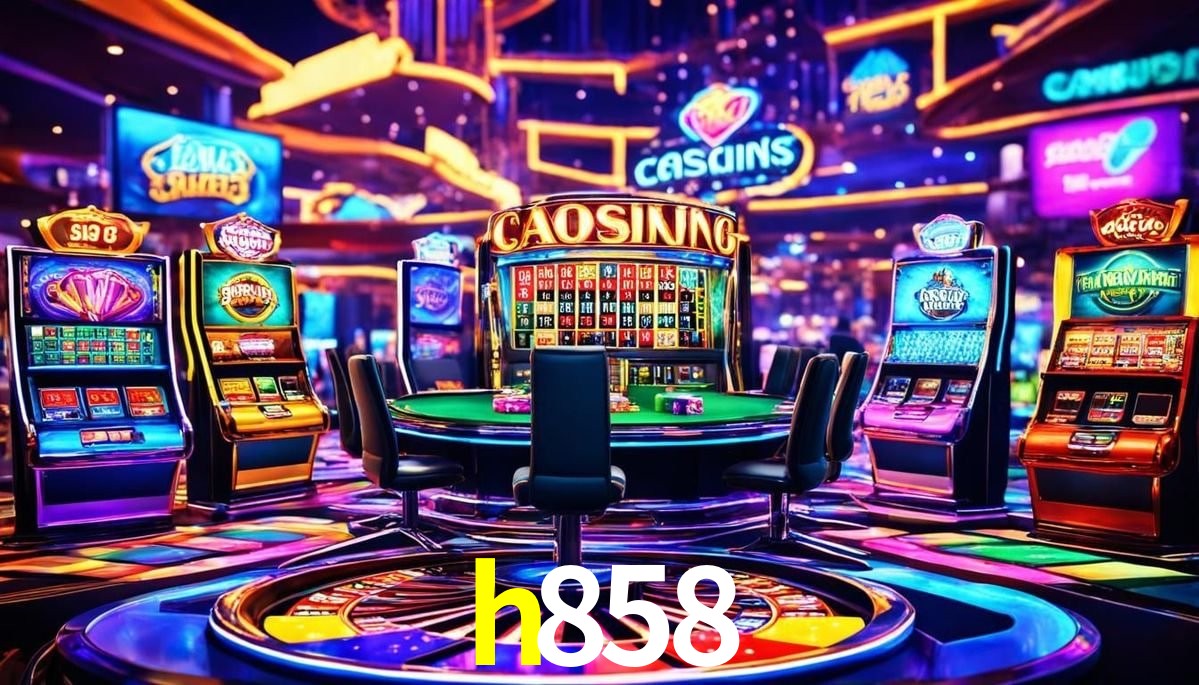 Diretório de Jogos h858