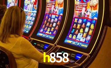 Descubra o Mundo do Cassino Online com h858