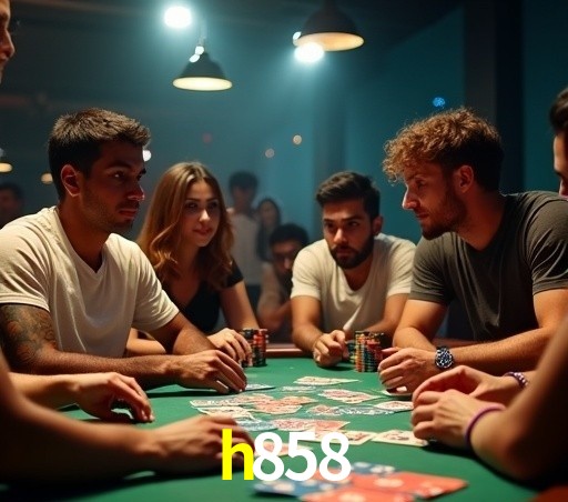 h858 bet