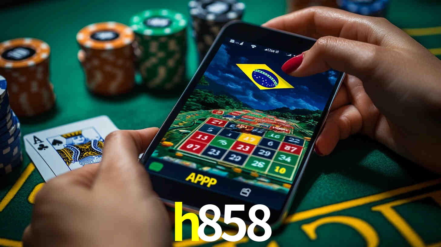 Explorando a Categoria de Eventos em Apostas na h858