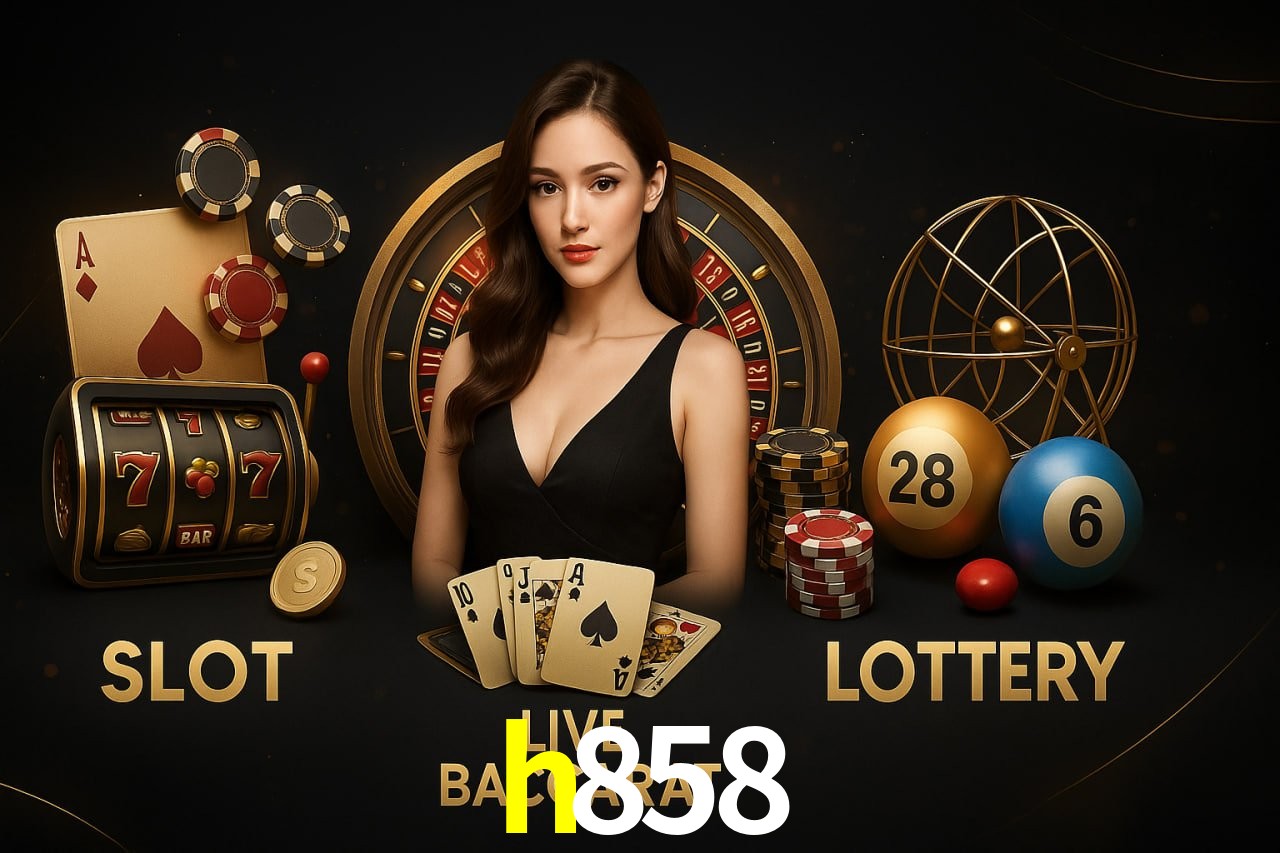 h858: Jogos de Caça-Níqueis-Altas Recompensas, Roleta-Velocidade, Blackjack-Desafios Máximos