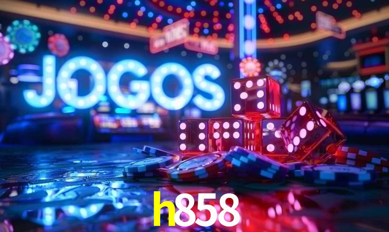 Bônus de Boas-vindas h858