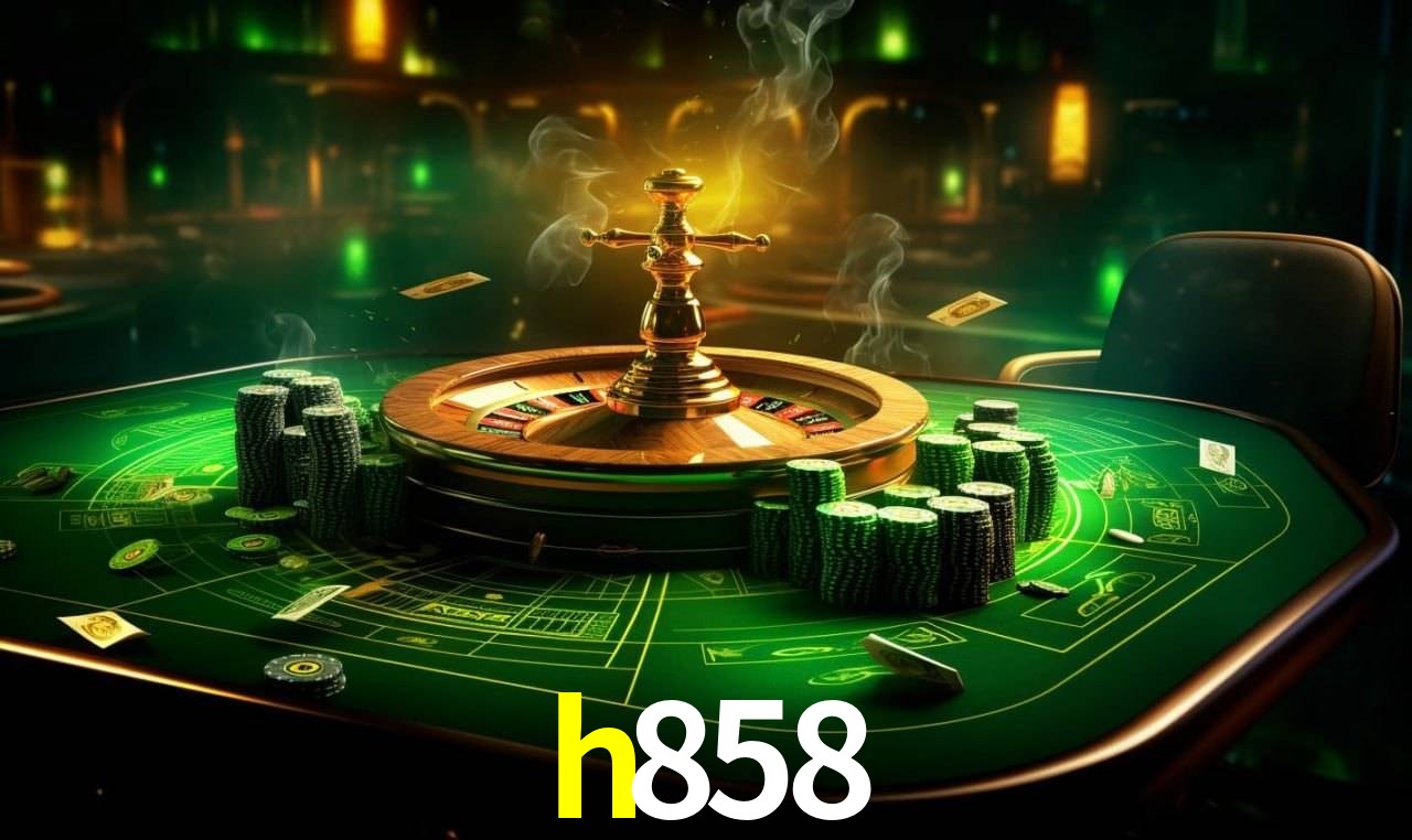 cassino h858