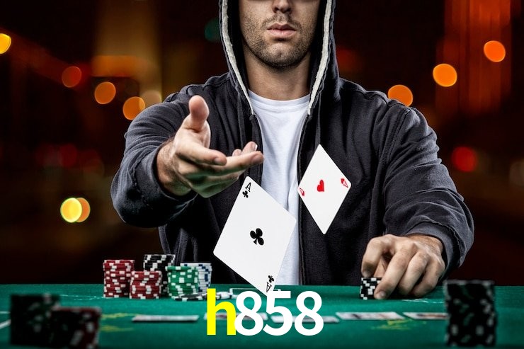 h858 App Interface